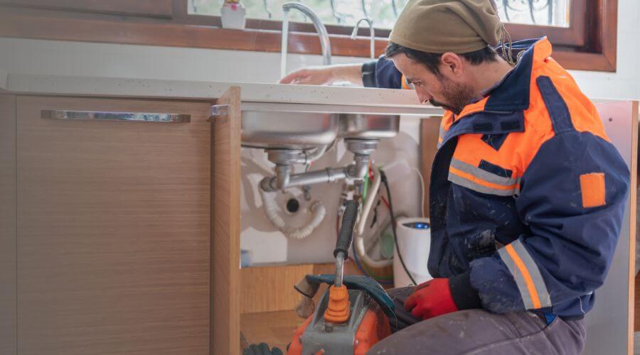 Professional water heater repair in Hanford, CA